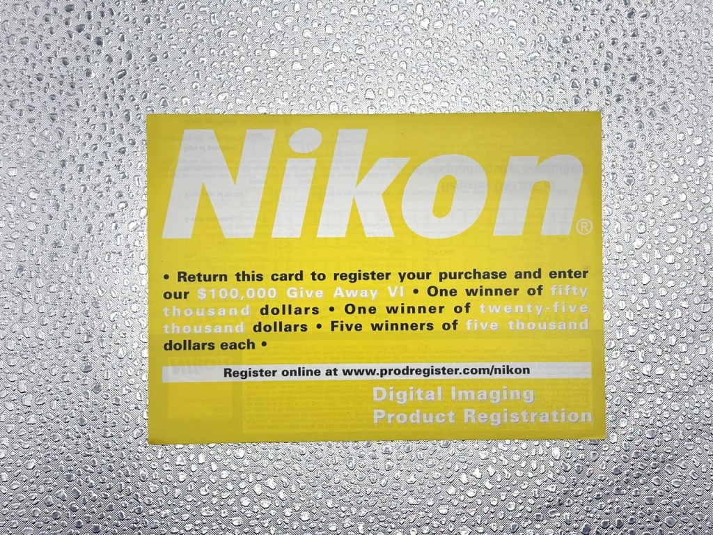 Nikon D300
