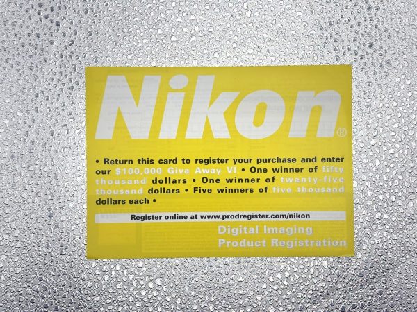 Nikon D300