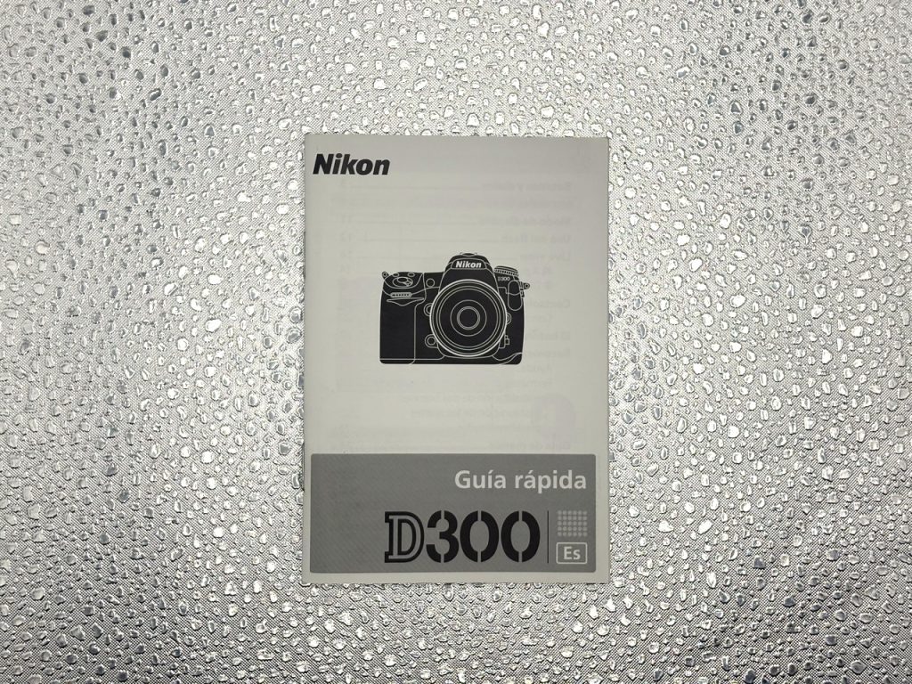 Nikon D300