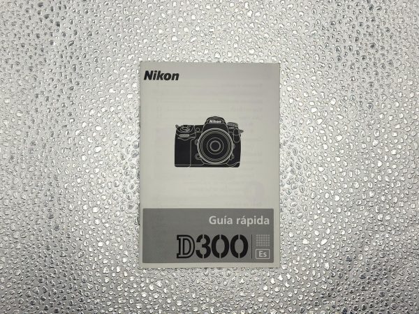 Nikon D300