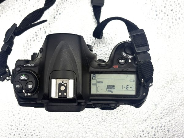 Nikon D300