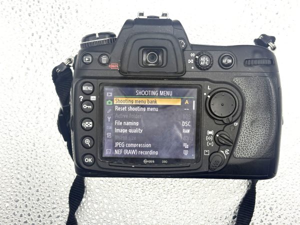 Nikon D300
