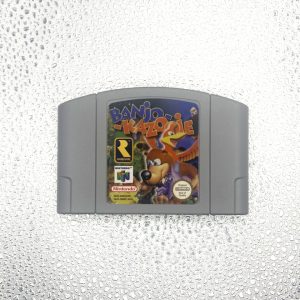 Banjo-Kazooie (PAL)