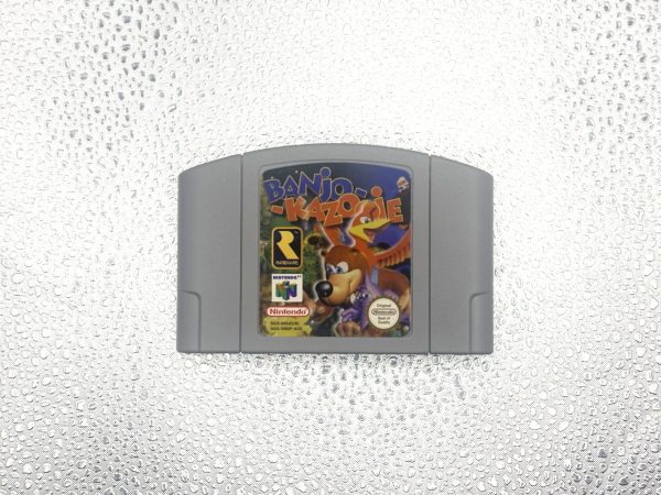 Banjo-Kazooie (PAL)