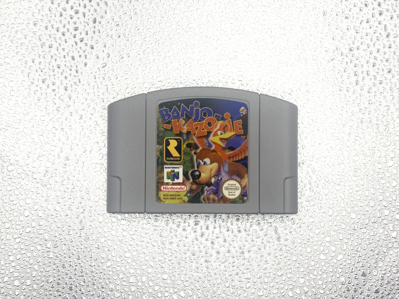 Banjo-Kazooie (PAL) - Image 1