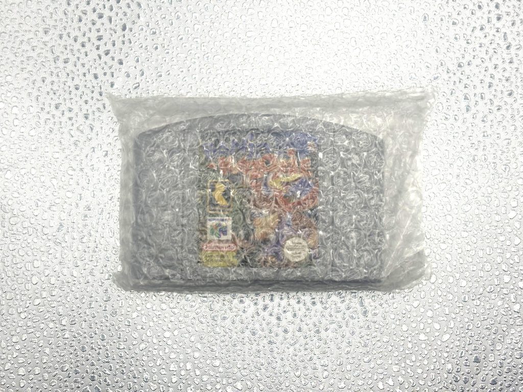Banjo-Kazooie (PAL)