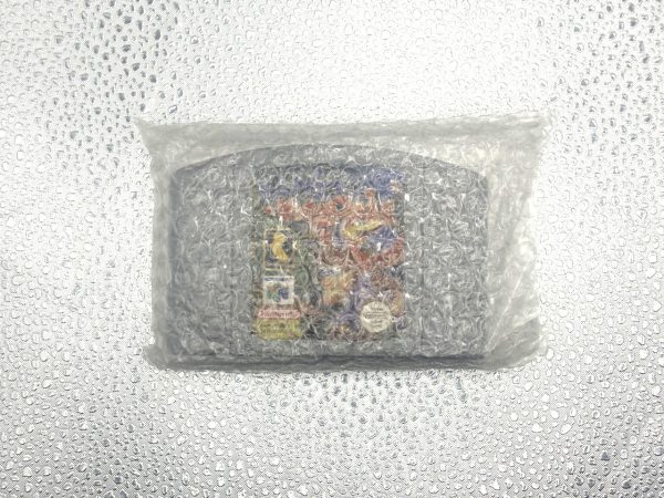 Banjo-Kazooie (PAL)