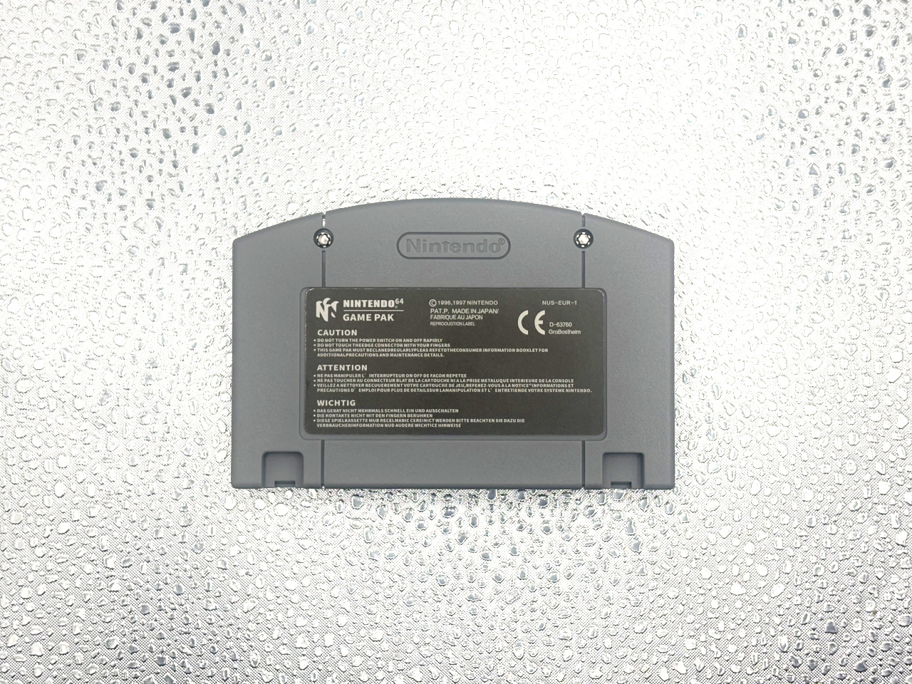 FIFA 98 (PAL) - Image 2