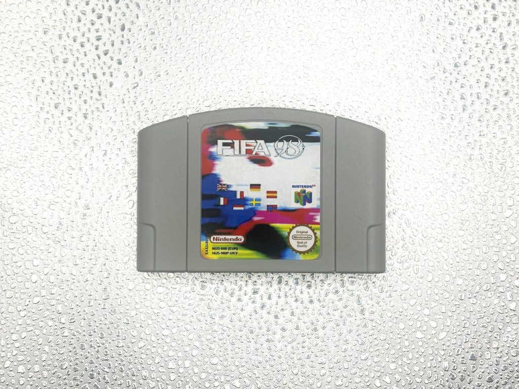 FIFA 98 (PAL)