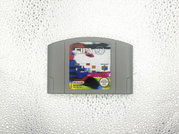 FIFA 98 (PAL)