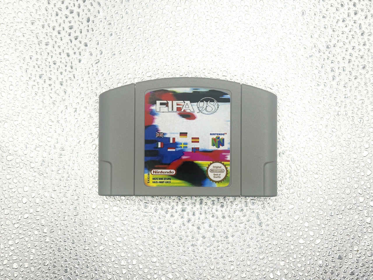 FIFA 98 (PAL) - Image 1
