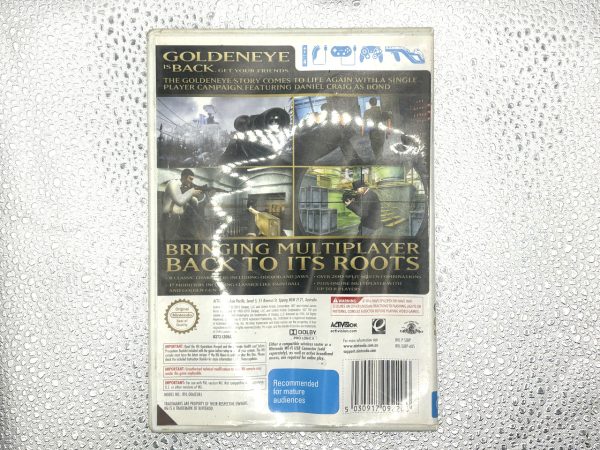 GoldenEye 007 (PAL)