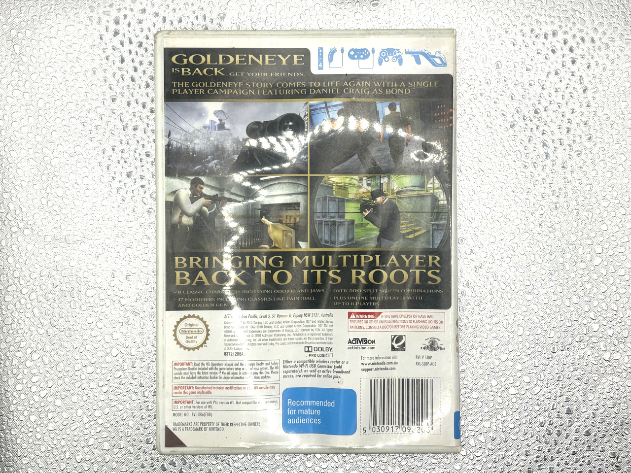 GoldenEye 007 (PAL) - Image 2