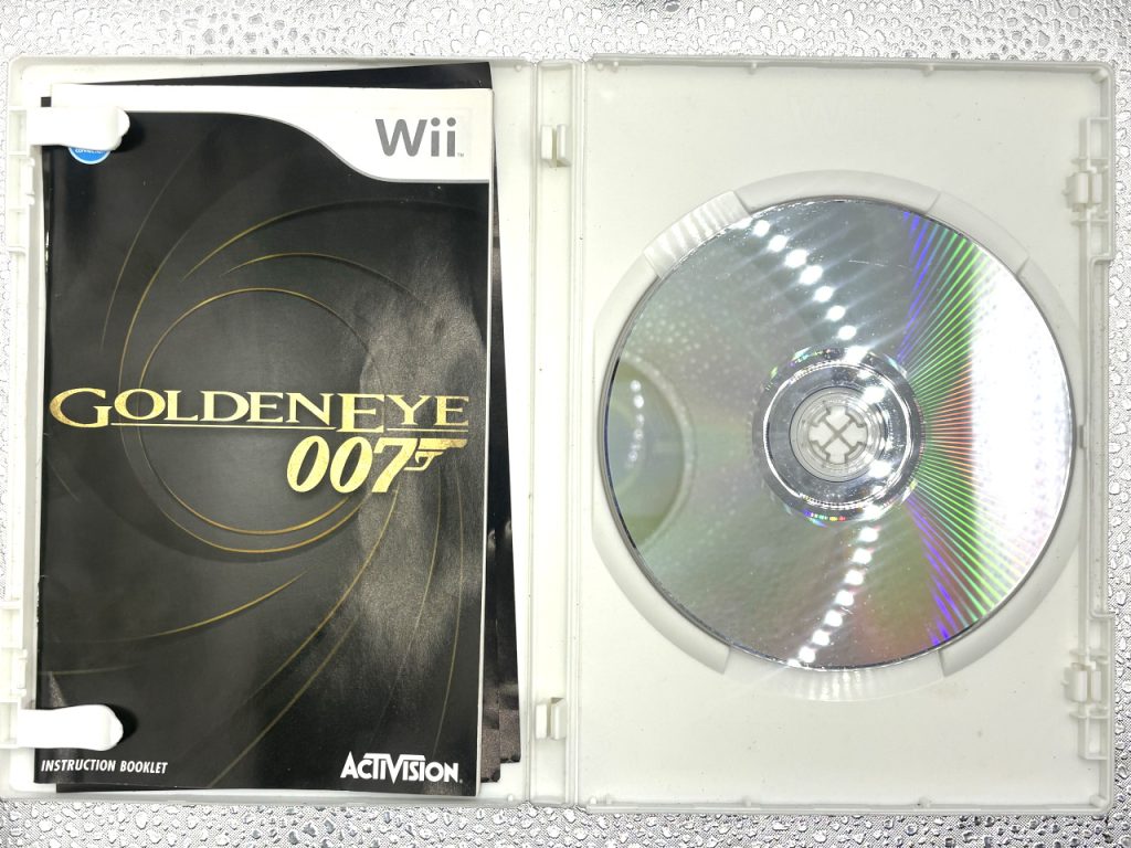 GoldenEye 007 (PAL)