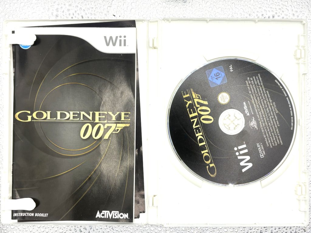 GoldenEye 007 (PAL)