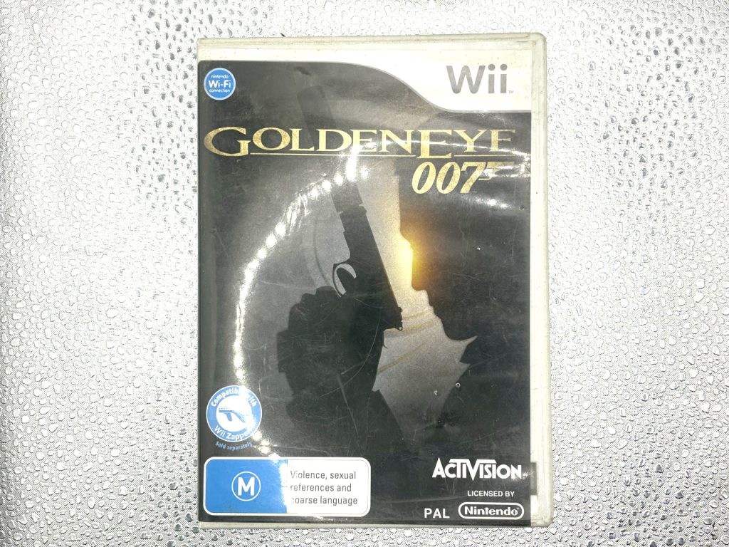 GoldenEye 007 (PAL)
