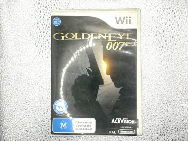 GoldenEye 007 (PAL)