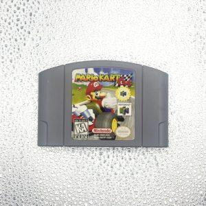 Mario Kart 64 (NTSC)