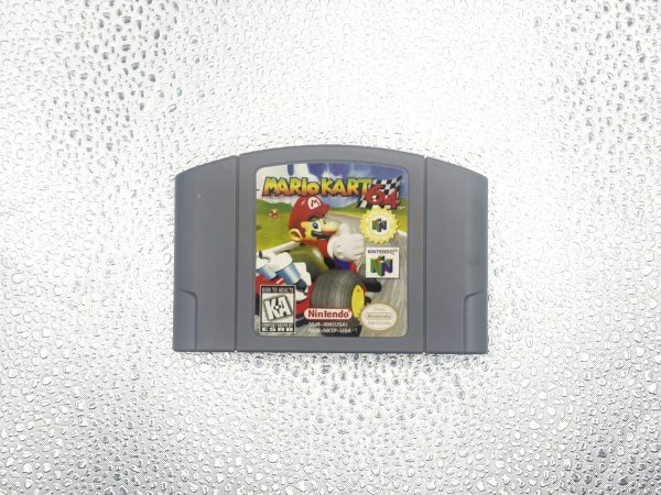 Mario Kart 64 (NTSC)