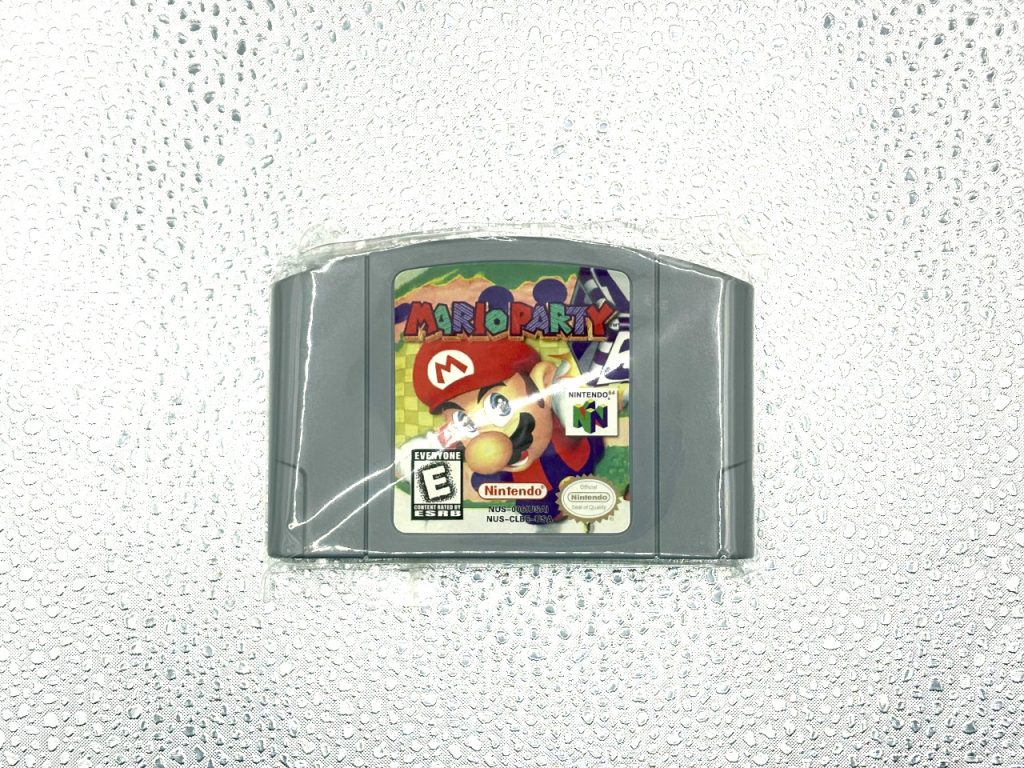 Mario Party (NTSC)