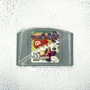Mario Party (NTSC)