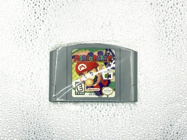 Mario Party (NTSC)