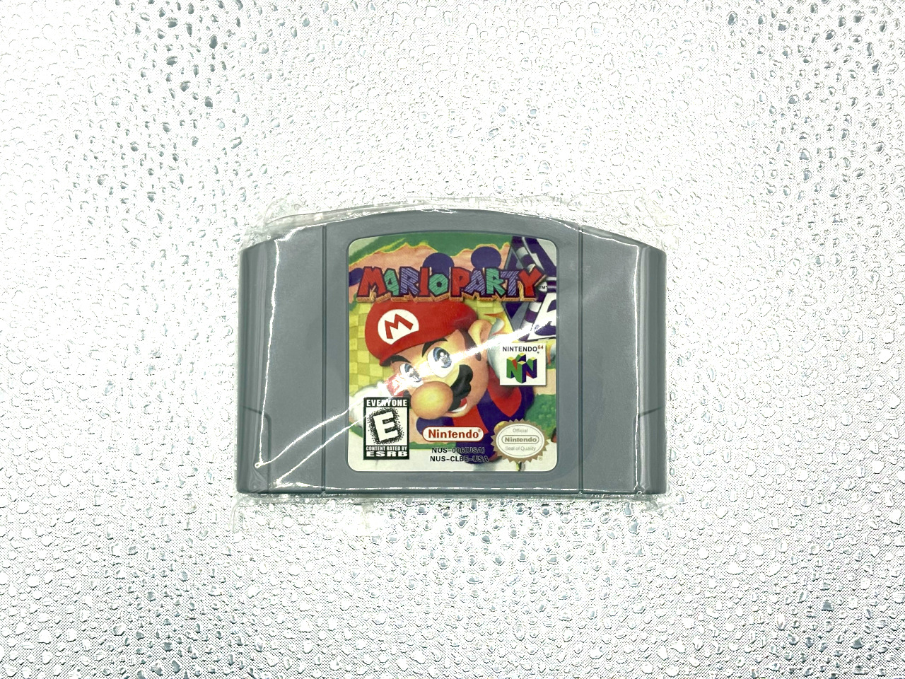 Mario Party (NTSC) - Image 1