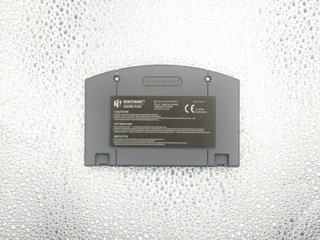 Mario Party 2 (PAL)