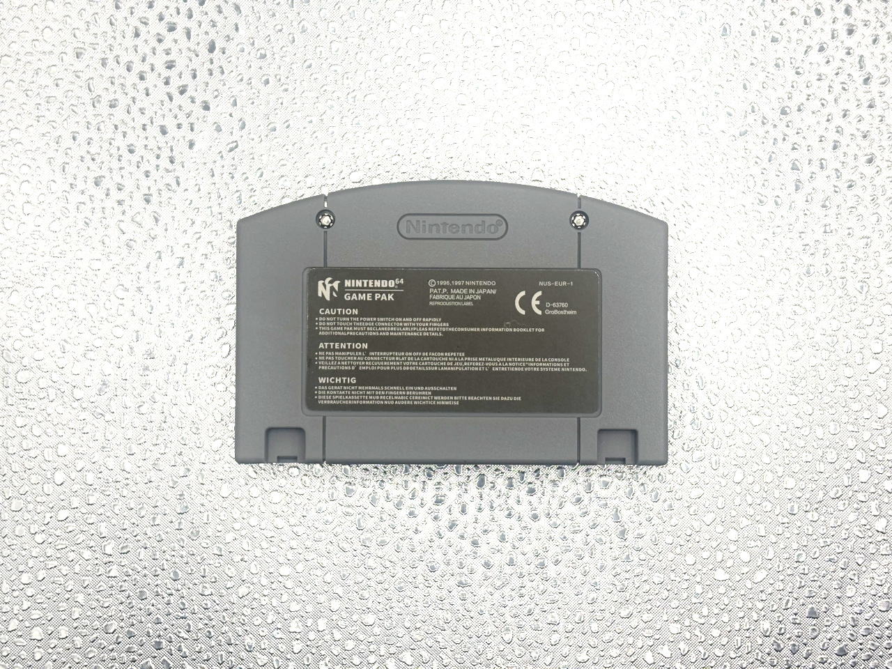 Mario Party 2 (PAL) - Image 2
