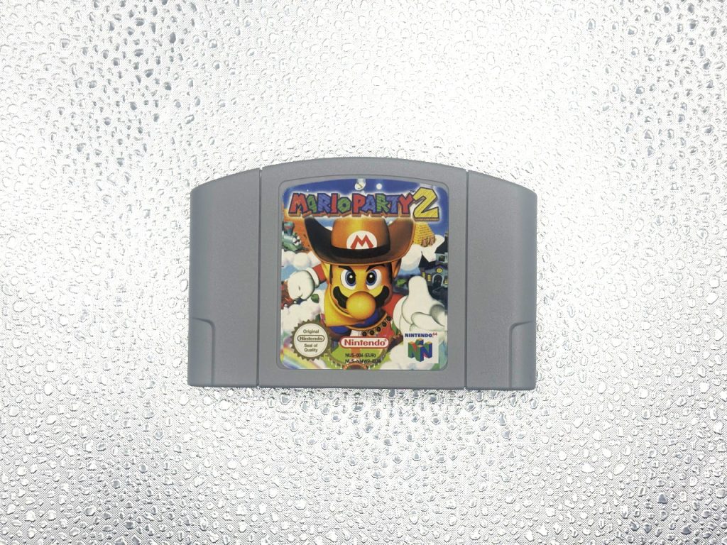 Mario Party 2 (PAL)