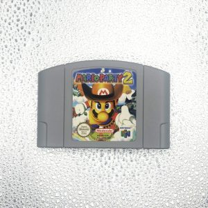 Mario Party 2 (PAL)