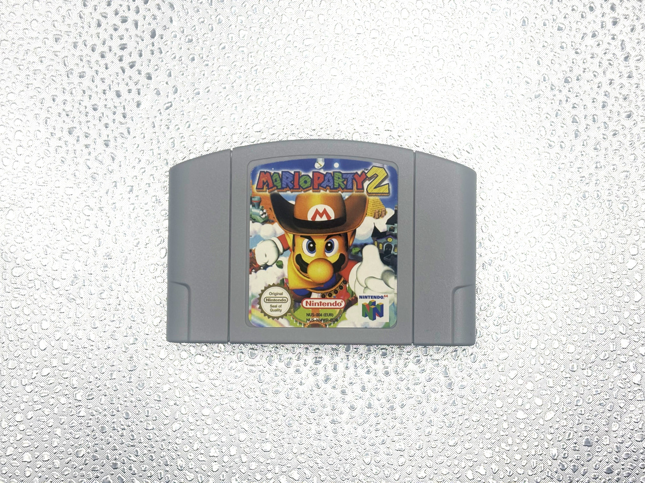 Mario Party 2 (PAL) - Image 1