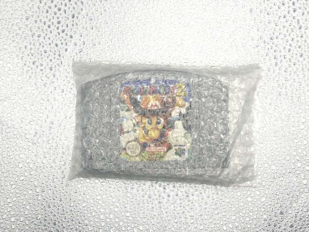 Mario Party 2 (PAL)