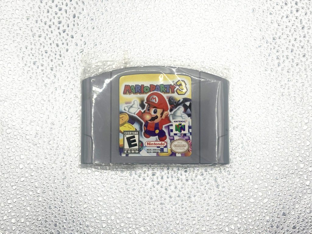 Mario Party 3 (NTSC)