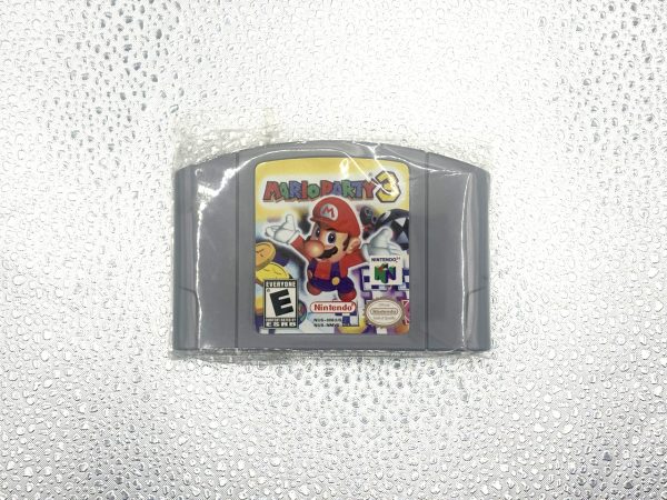 Mario Party 3 (NTSC)