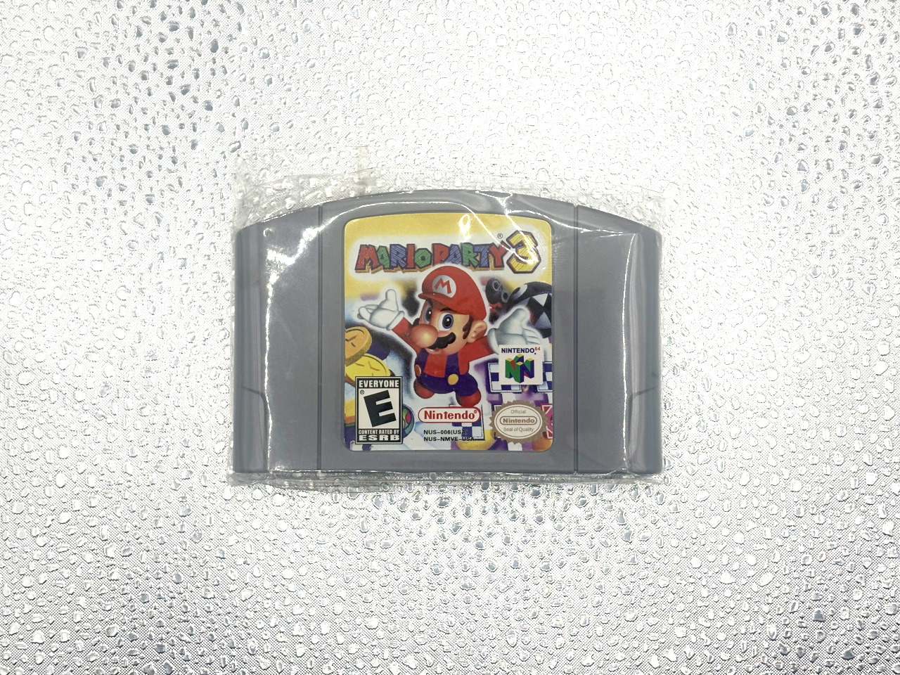 Mario Party 3 (NTSC) - Image 1