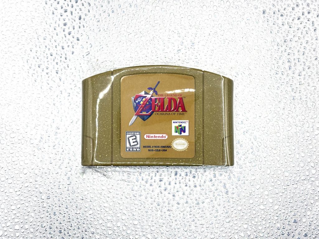 The Legend of Zelda: The Ocarina of Time (NTSC)