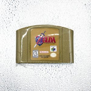 The Legend of Zelda: The Ocarina of Time (NTSC)