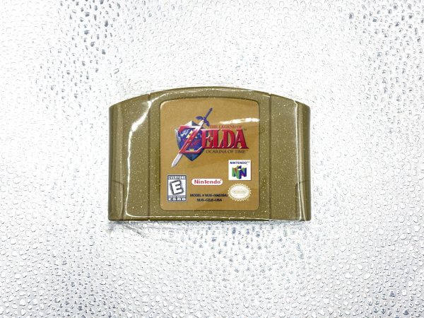 The Legend of Zelda: The Ocarina of Time (NTSC)