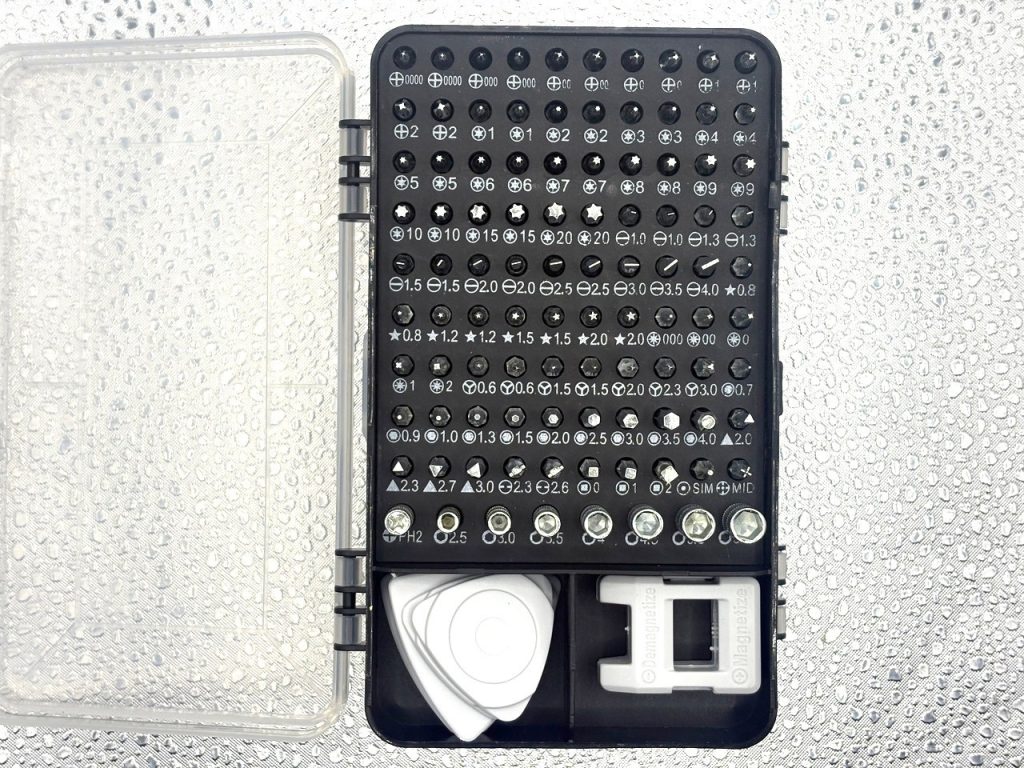 Precision Screwdriver Set (115-in-1)