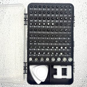 Precision Screwdriver Set (115-in-1)