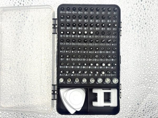 Precision Screwdriver Set (115-in-1)