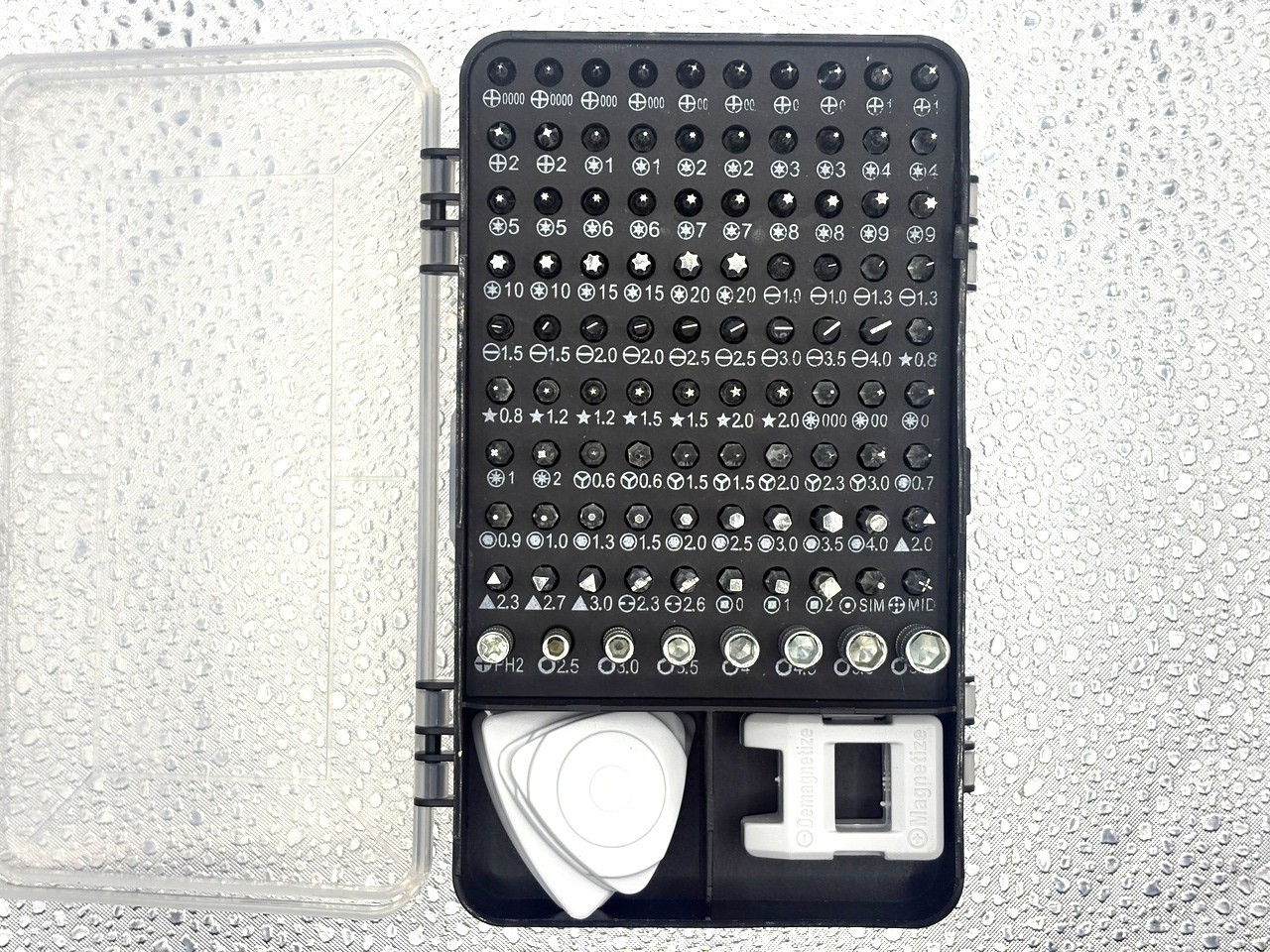 Precision Screwdriver Set (115-in-1) - Image 1