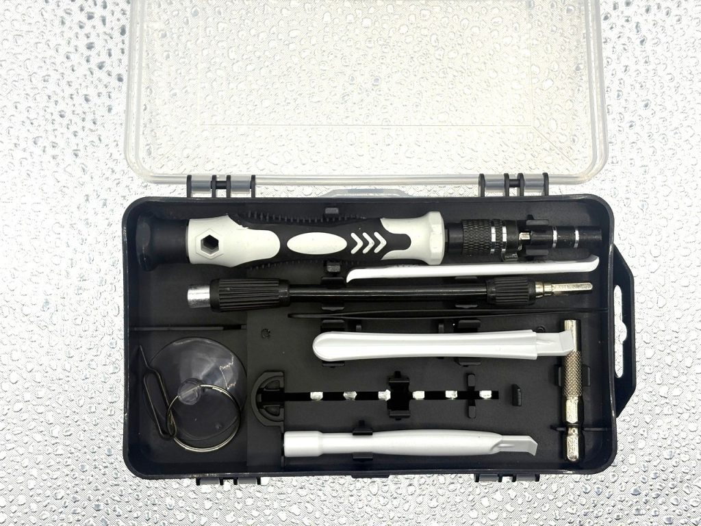 Precision Screwdriver Set (115-in-1)