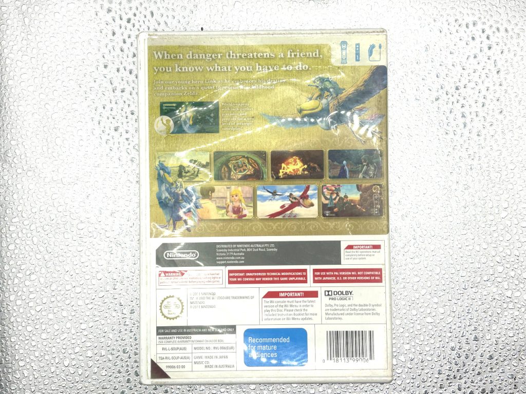 The Legend of Zelda 25th Anniversary: Special Orchestra CD