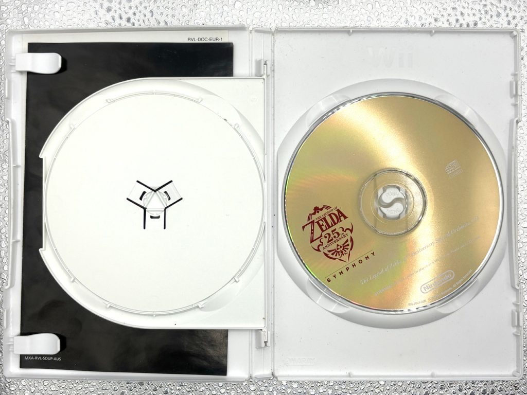 The Legend of Zelda 25th Anniversary: Special Orchestra CD