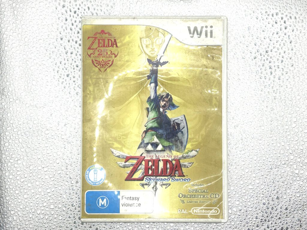 The Legend of Zelda 25th Anniversary: Special Orchestra CD