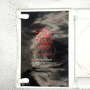The Legend of Zelda 25th Anniversary: Special Orchestra CD - Image 3