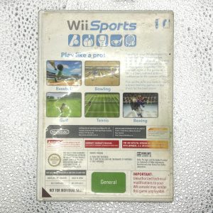 Wii Sports (PAL) - Image 2