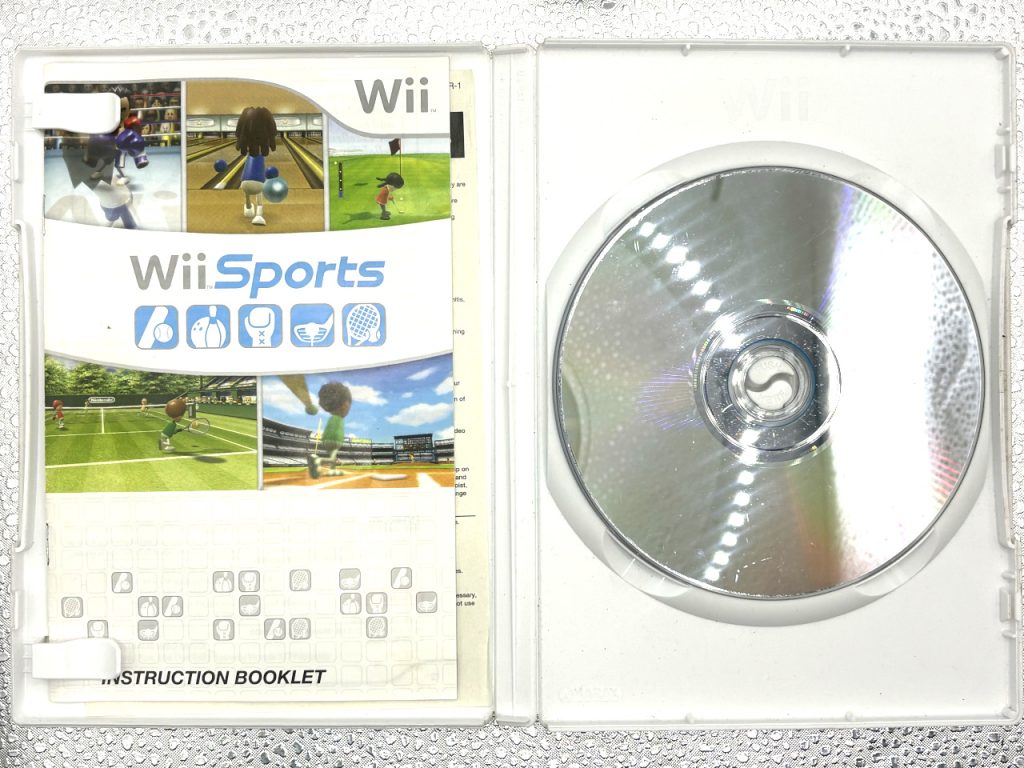 Wii Sports (PAL)